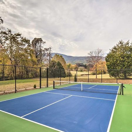 Stunning Mill Spring Home With Mountain Views! Exterior foto